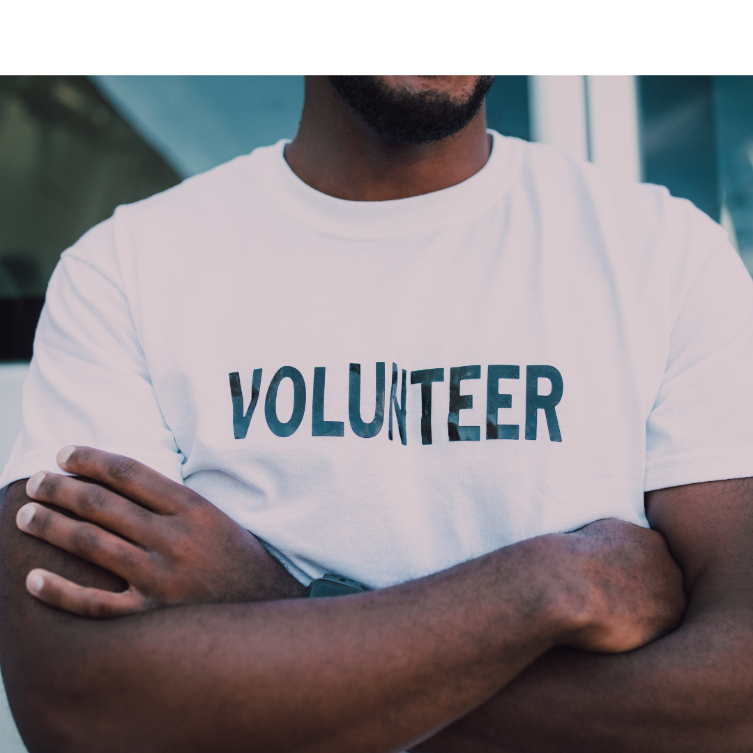 Volunteer shirt